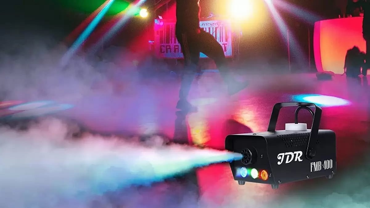 Best Fog Machines for Halloween