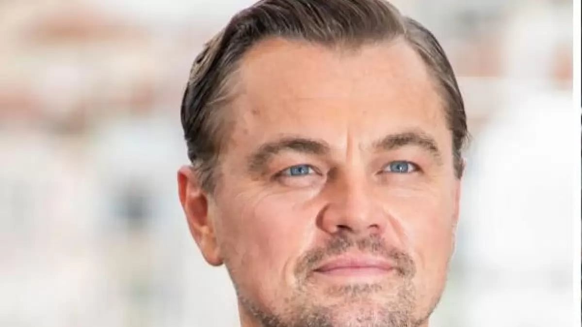Leonardo DiCaprio
