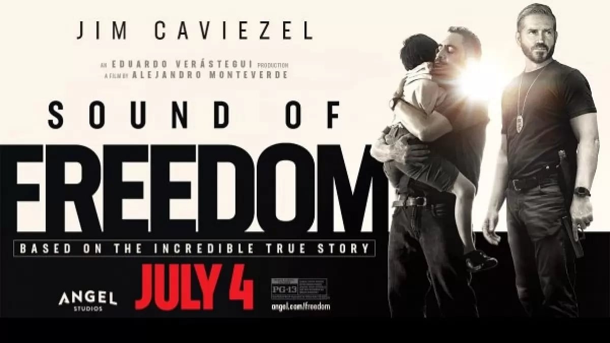 Sound of Freedom