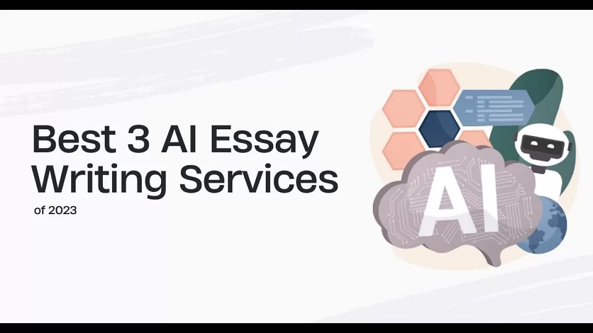 AI Essay Writing Services