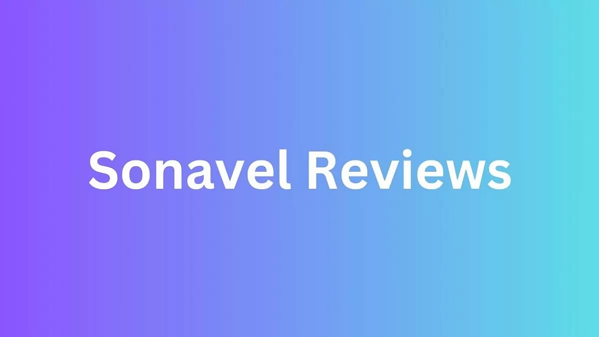 Sonavel Reviews