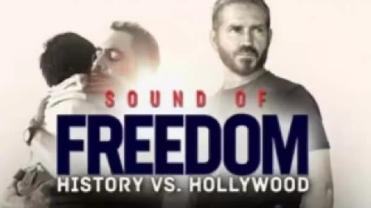 Sound Of Freedom 
