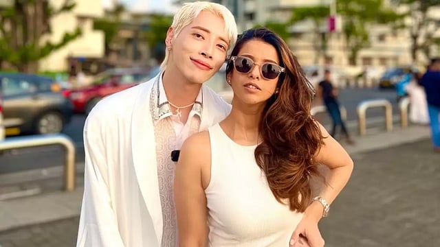 Pranitaa Pandit Met K-Pop Artist Aoora; Says, ‘K-Pop And K-Dramas Are Ruling In India’