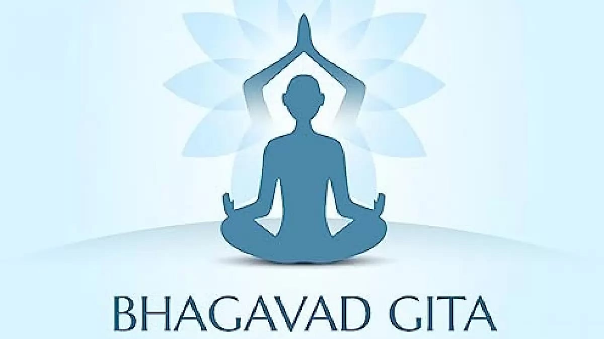Bhagavad Gita For The Creative Soul