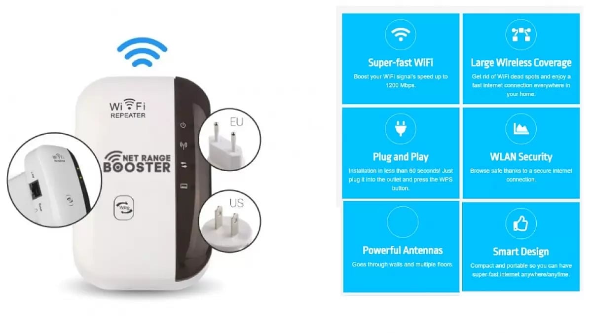 The best Wi-Fi extenders of 2023