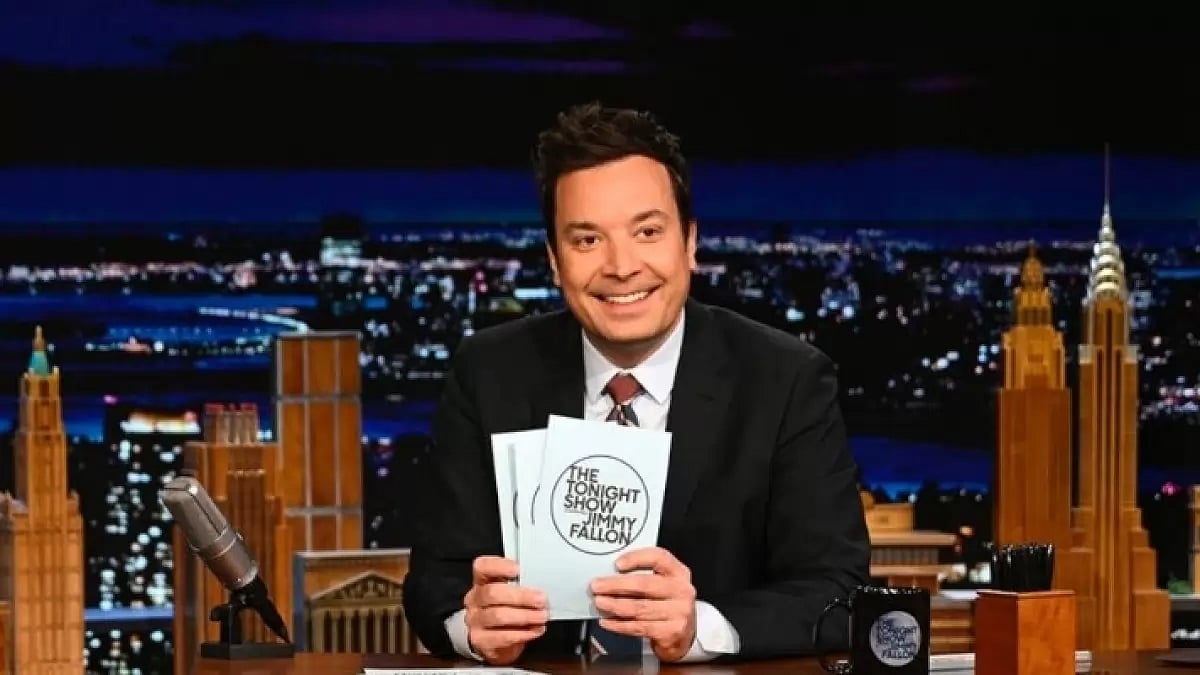 Jimmy Fallon