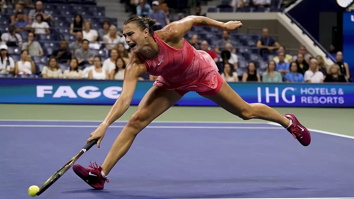 US Open 2023 Womens Singles Semi-final: Aryna Sabalenka vs Madison Keys