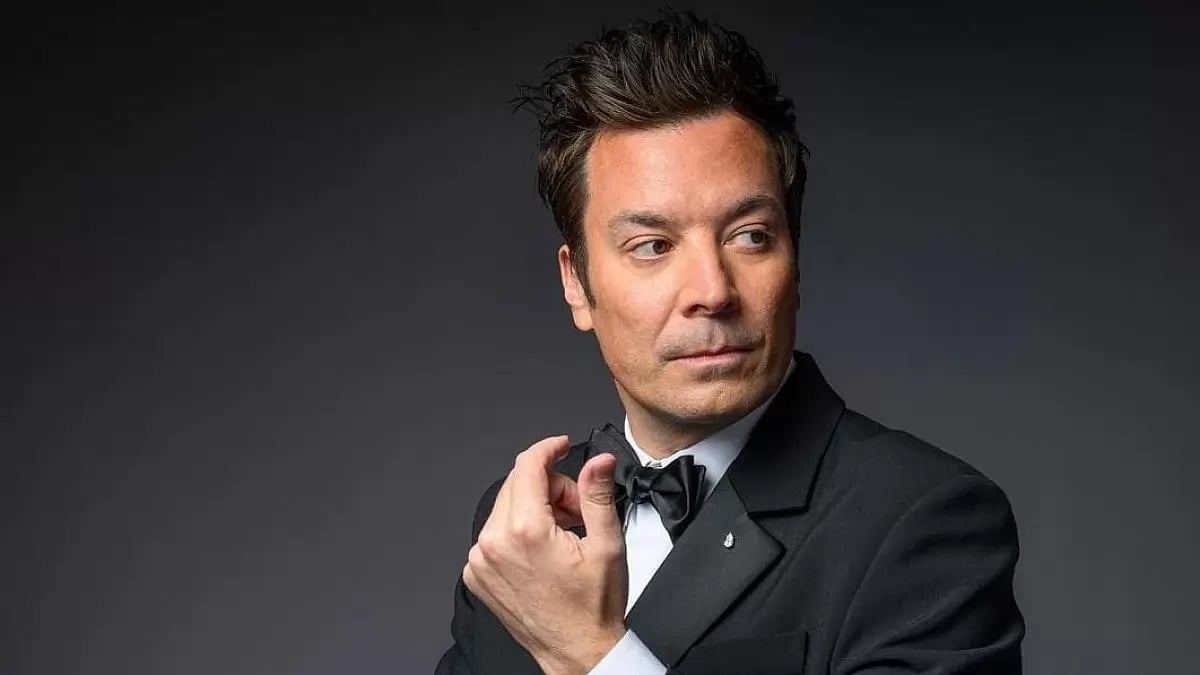 Jimmy Fallon's Tonight Show under scrutiny, staff allege 'toxic work  environment' | Outlook India