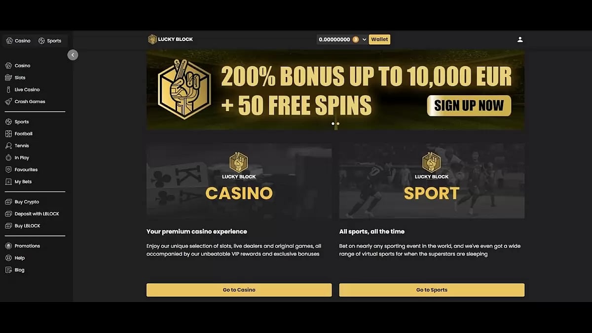 Best instant casino