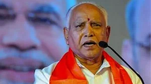 Former Karnataka Minister B S Yediyurappa