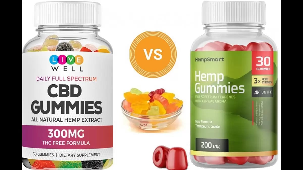 Everhempz CBD Gummies