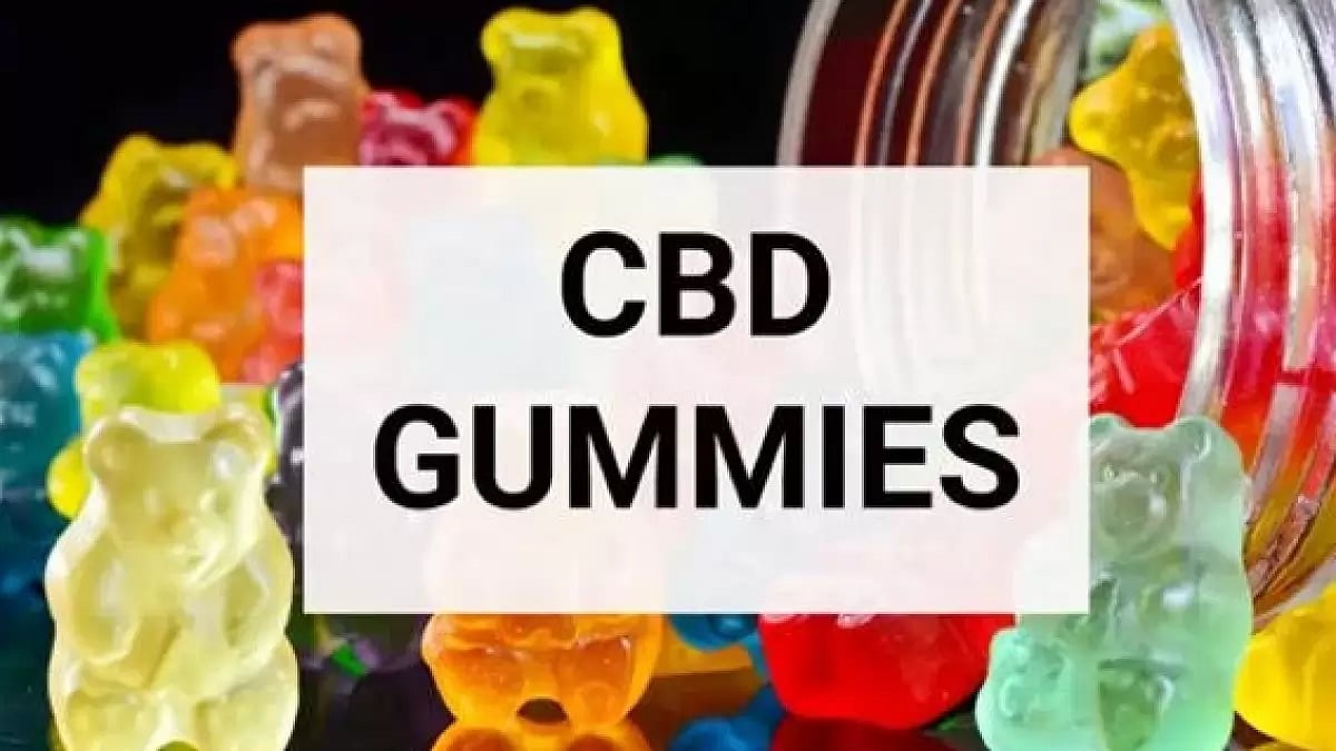 Power CBD Gummies 