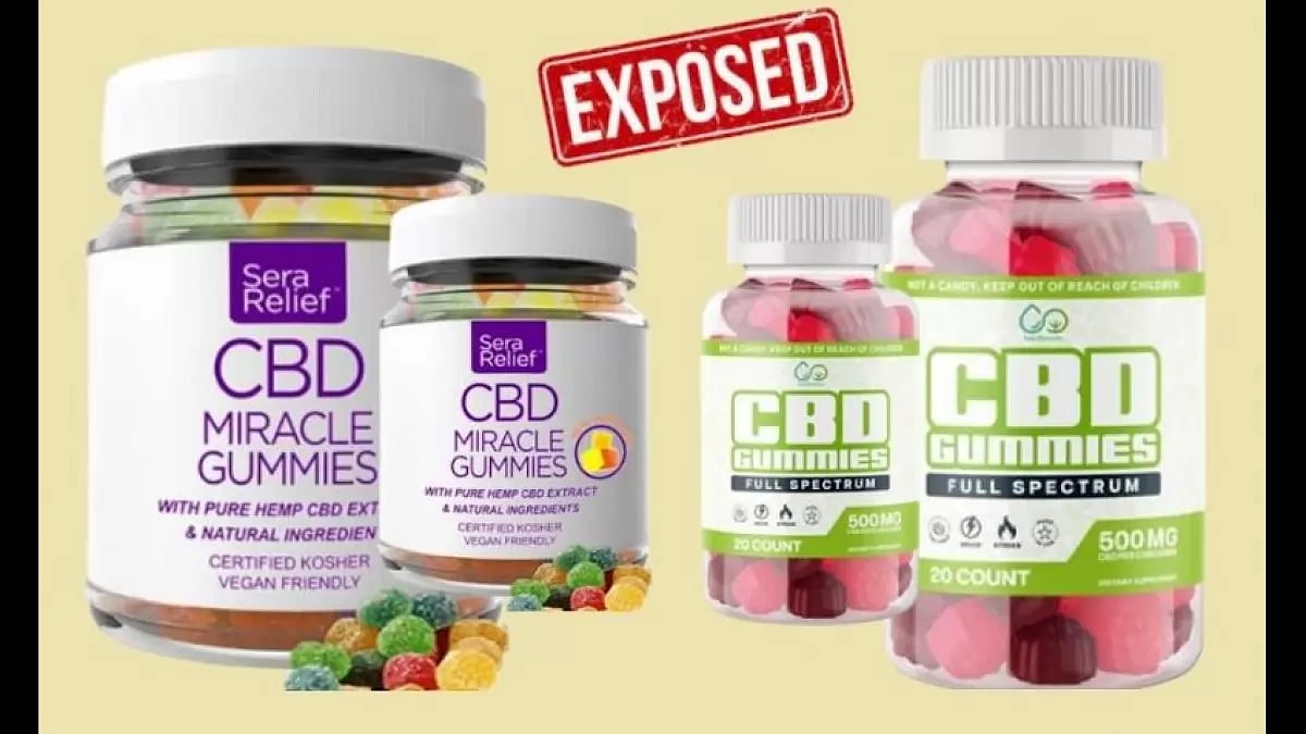 EarthMed CBD Gummies 