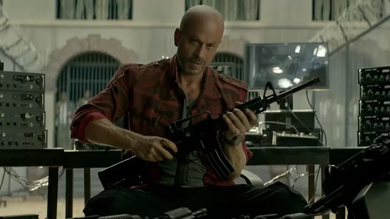 Shah Rukh Khan eyes Jawan 2 after King - X