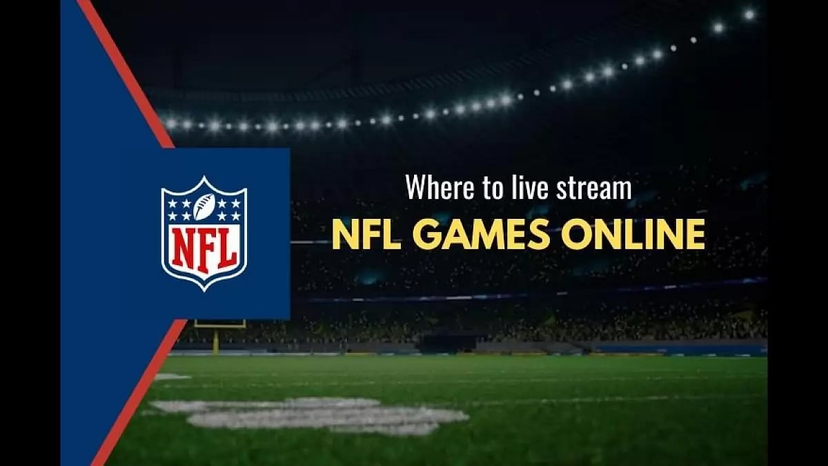 NFL live streams 