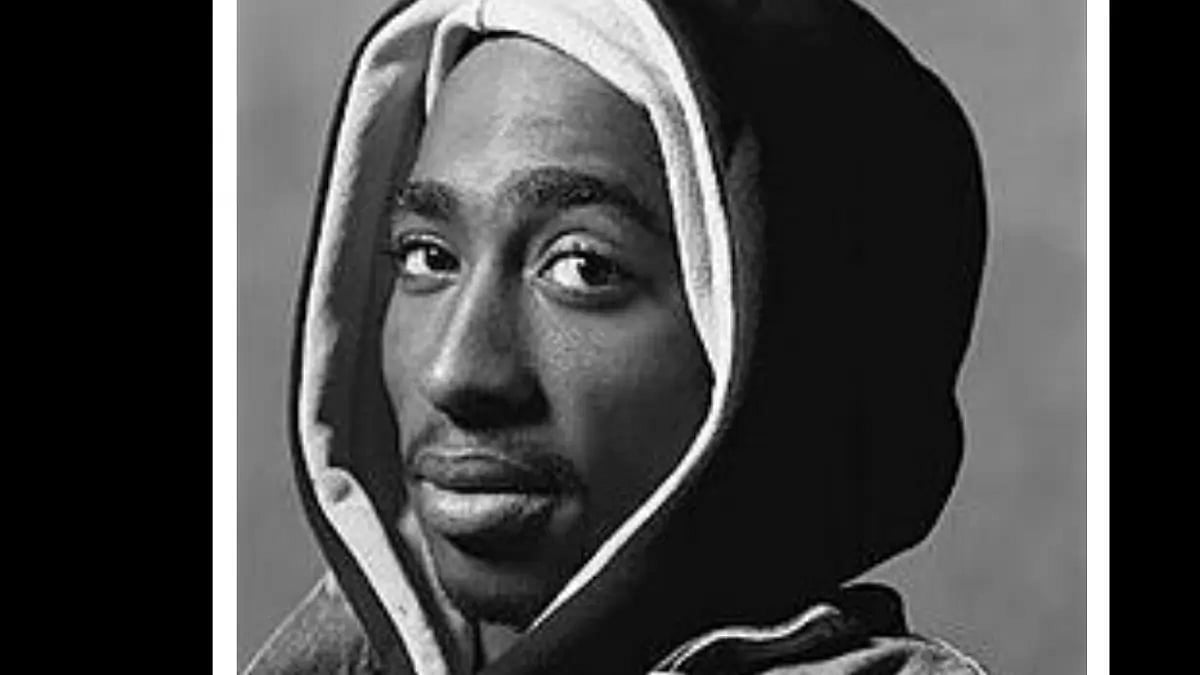 Tupac Shakur