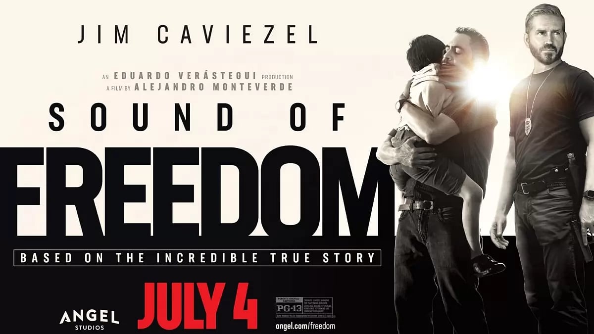 Sound Of Freedom