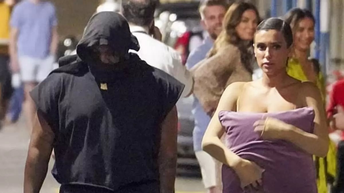 Kanye West, Bianca Censori