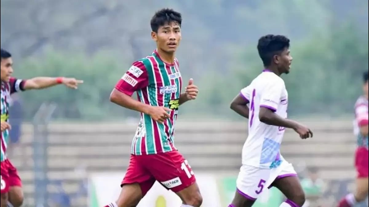 Thumsol Tongsin has been called up for the SAFF U-19 Championship. 