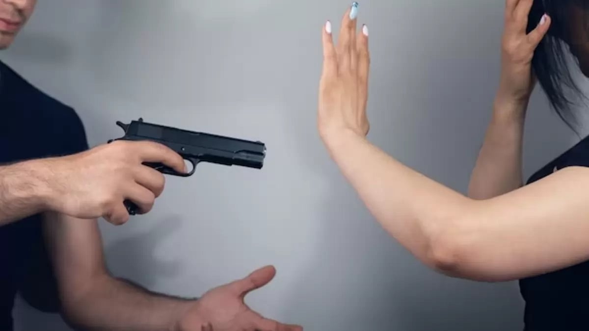 Gun violence-related deaths in American States  (Representational Image)