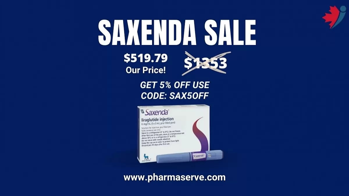Buy Saxenda Online