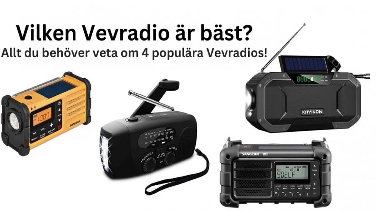Bästa Vevradio