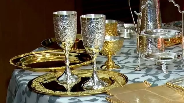 Specially Curated Menu, Bespoke Silverware, Assorted Sweets - A Sneak Peak At G20's Grand Dinner Table