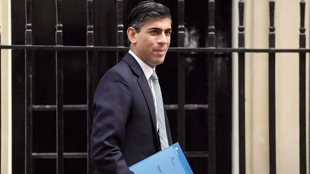 United Kingdom Prime Minister Rishi Sunak