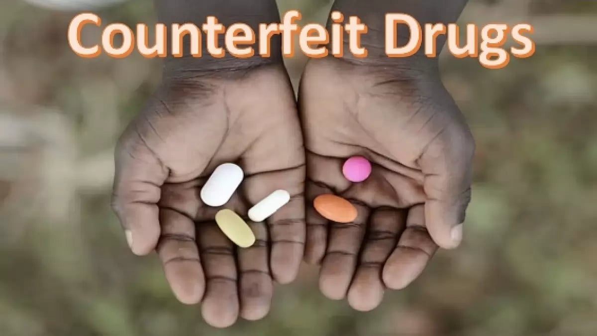 Effects Of Counterfeit Drugs On The Most Vulnerable Populations