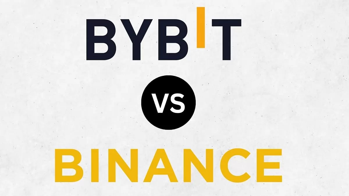 Bybit vs Binance