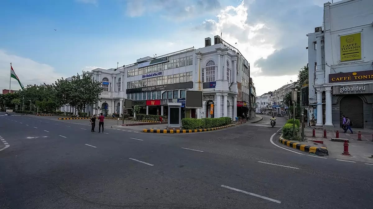 Preps for G20 Summit in Delhi