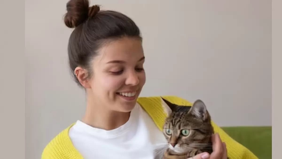 Benefits of Cat-sitter (Representational Image)