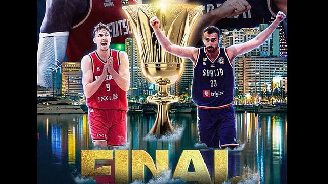 Basketball World Cup: Serbia-Germany Encounter For Gold, US-Canada For Bronze On Sunday