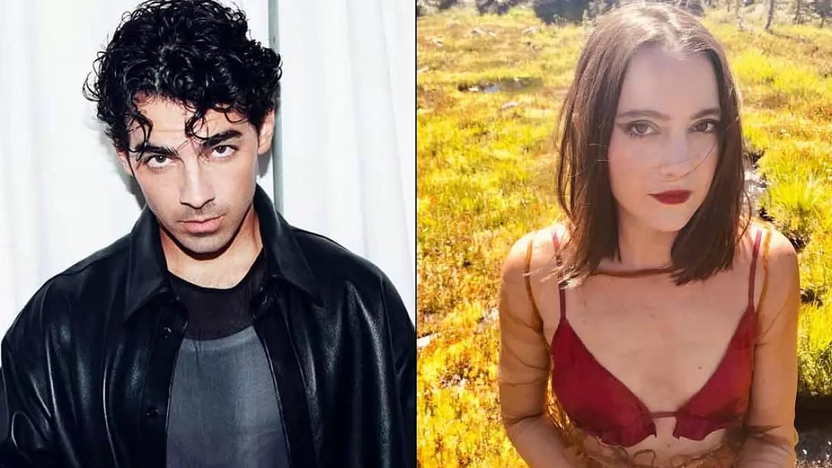 Joe Jonas, Alexa Nikolas