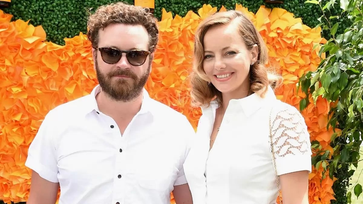 Danny Masterson, Bijou Phillips