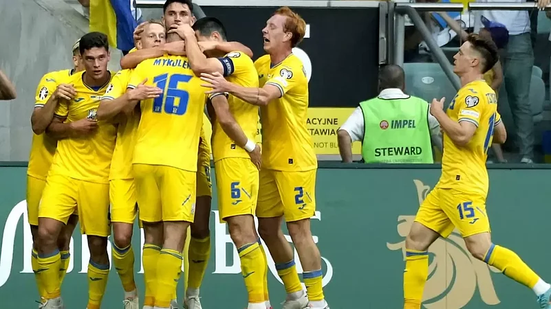Azerbaijan Vs Ukraine Live Streaming, FIFA World Cup 2026 European Qualifiers: Preview h2h