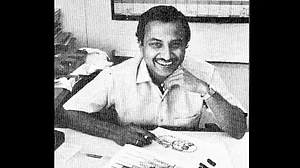 Veteran political cartoonist Ajit Ninan passes away at 68