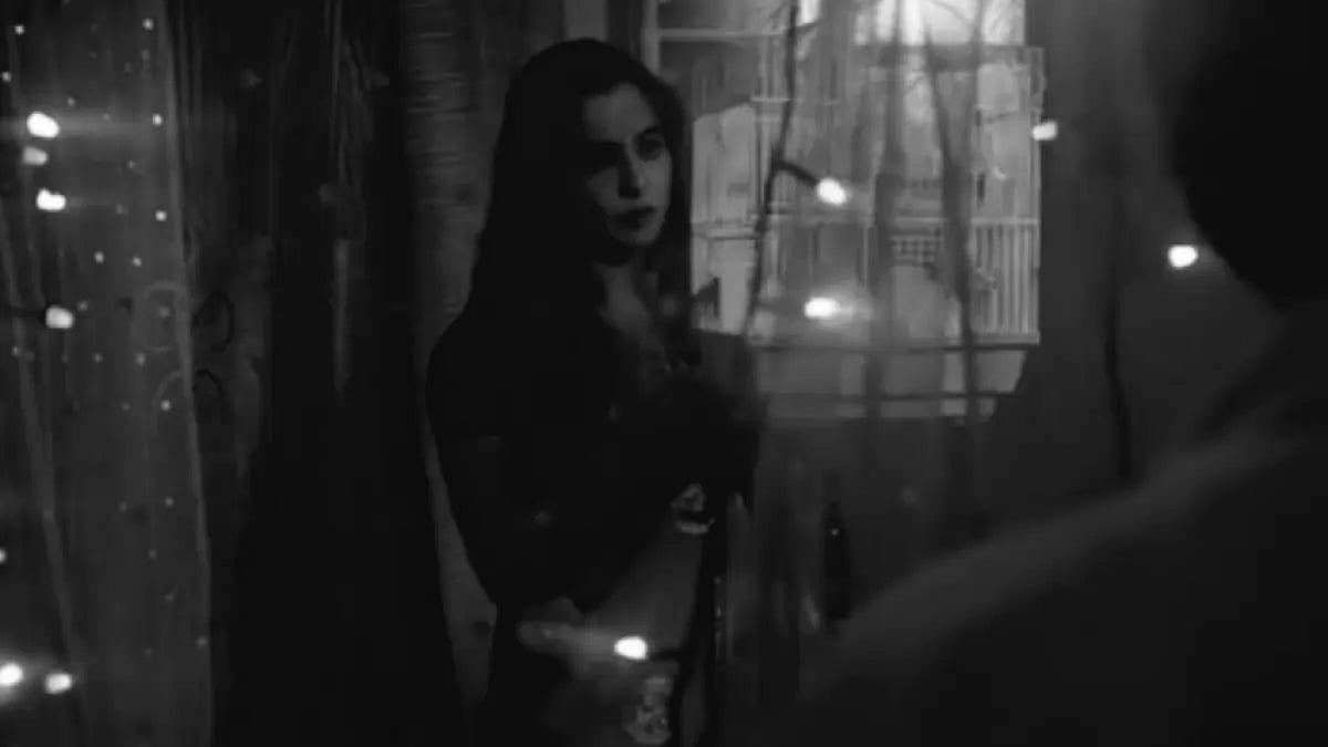 Screengrab from 'Saugandhi' short film by Madhukar Gavandi, based on Sadat Hasan Mahto's acclaimed short story 'Hatak'.