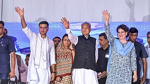 Congress rally in Rajasthans Tonk