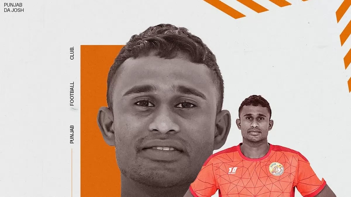 Punjab FC signed defender Mashoor Shereef who also made his debut for India against UAE in 2021.