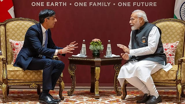 UK PM Rishi Sunak Hails 'Landmark' Bletchley Declaration To Address AI Safety And Risks