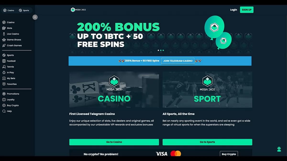 Best Bitcoin Gambling Sites