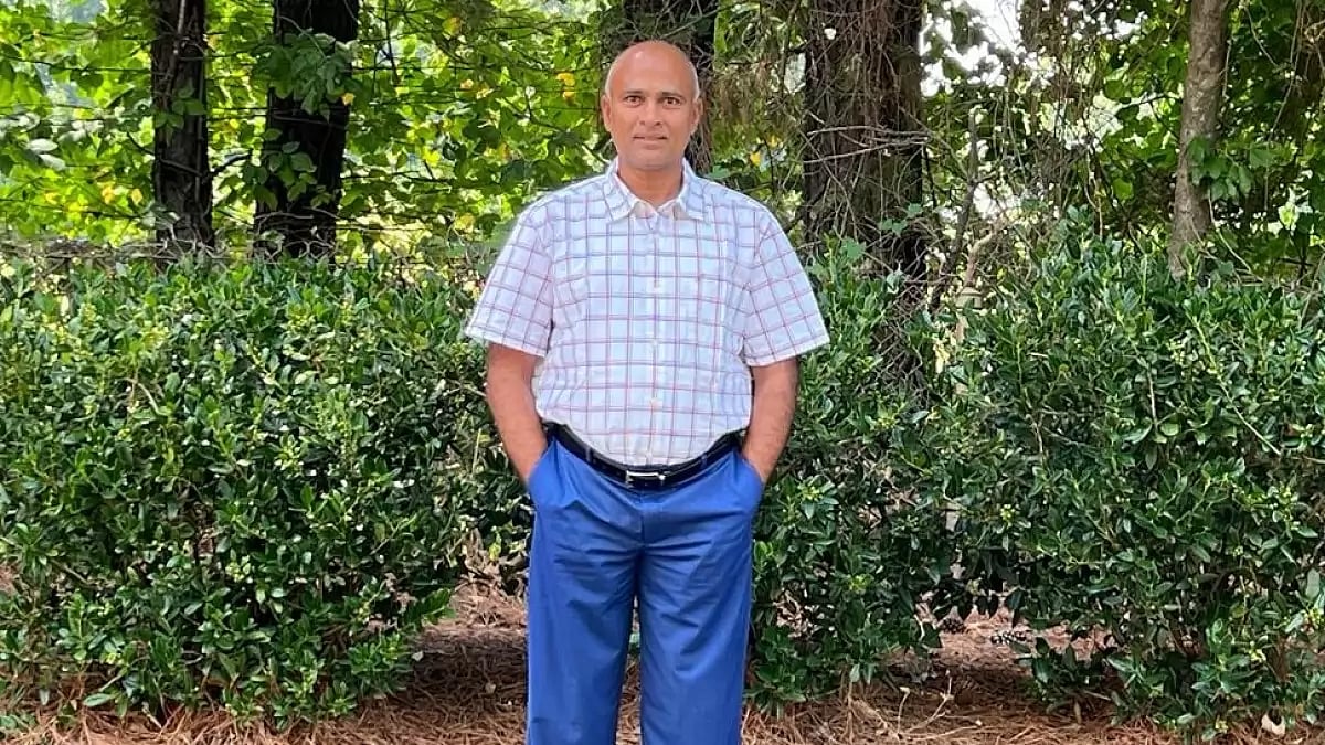 Dr. Surendra Kumar Reddy Koduru