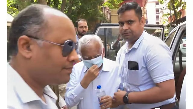 'Lost All Hope, Better To Die In Jail': Jet Airways Founder Naresh Goyal Amid Rs 538 Cr Fraud Case