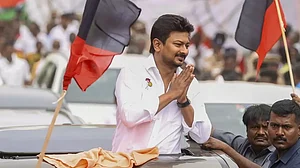 File Image : DMK MP Udhayanidhi Stalin |
