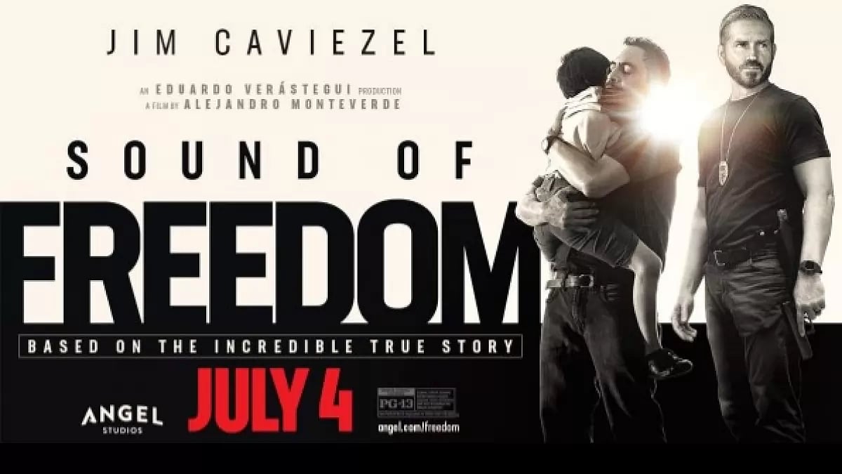 Sound Of Freedom