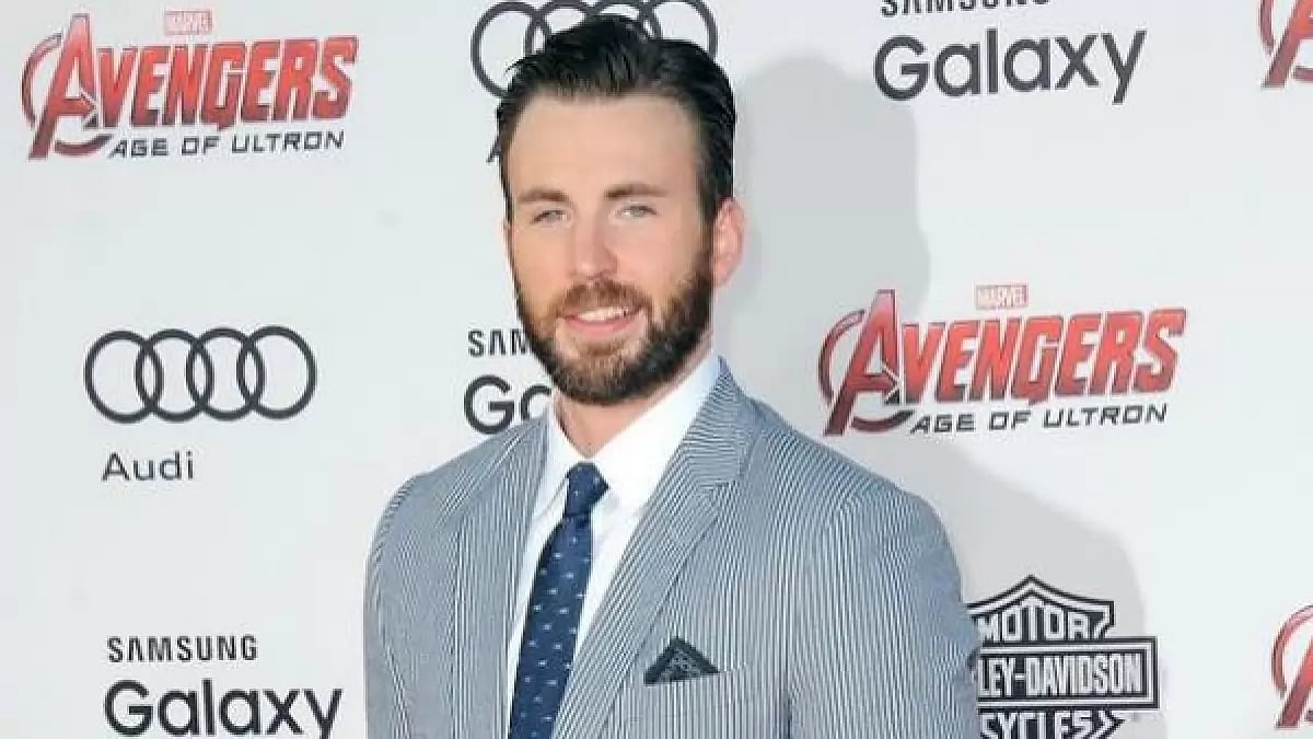 Chris Evans - Captain America