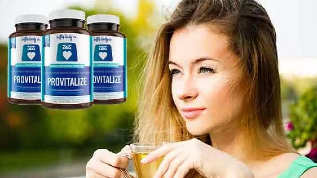 Provitalize Probiotics Review