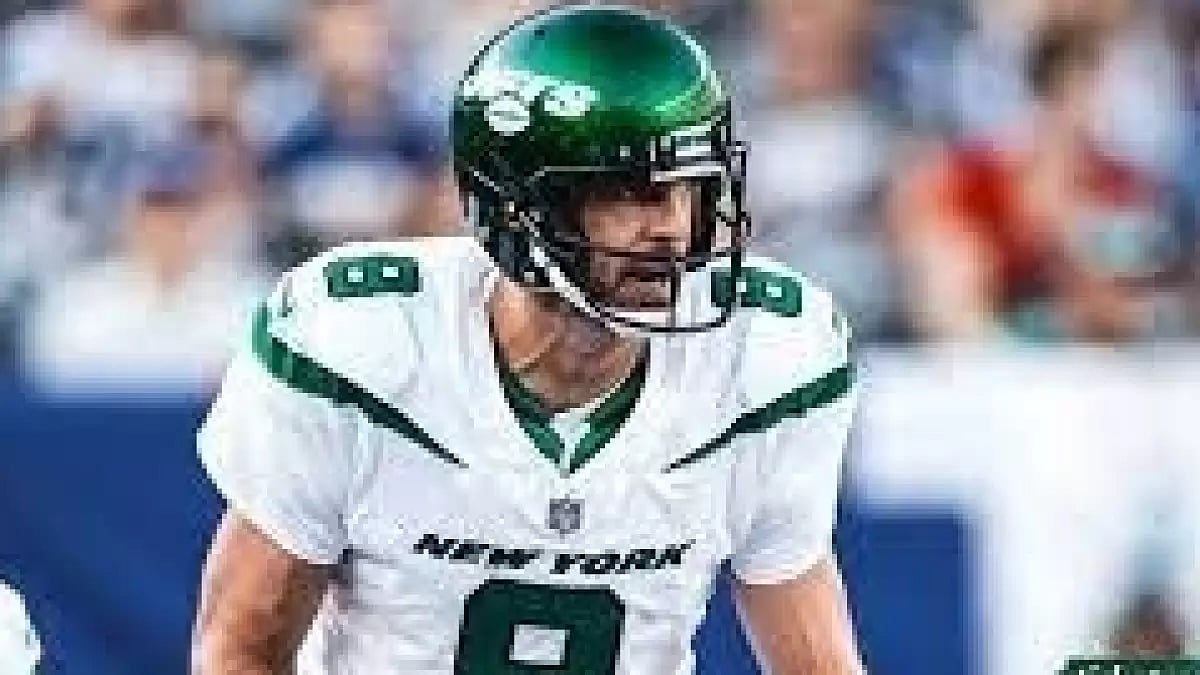 Poster of the New York Jets