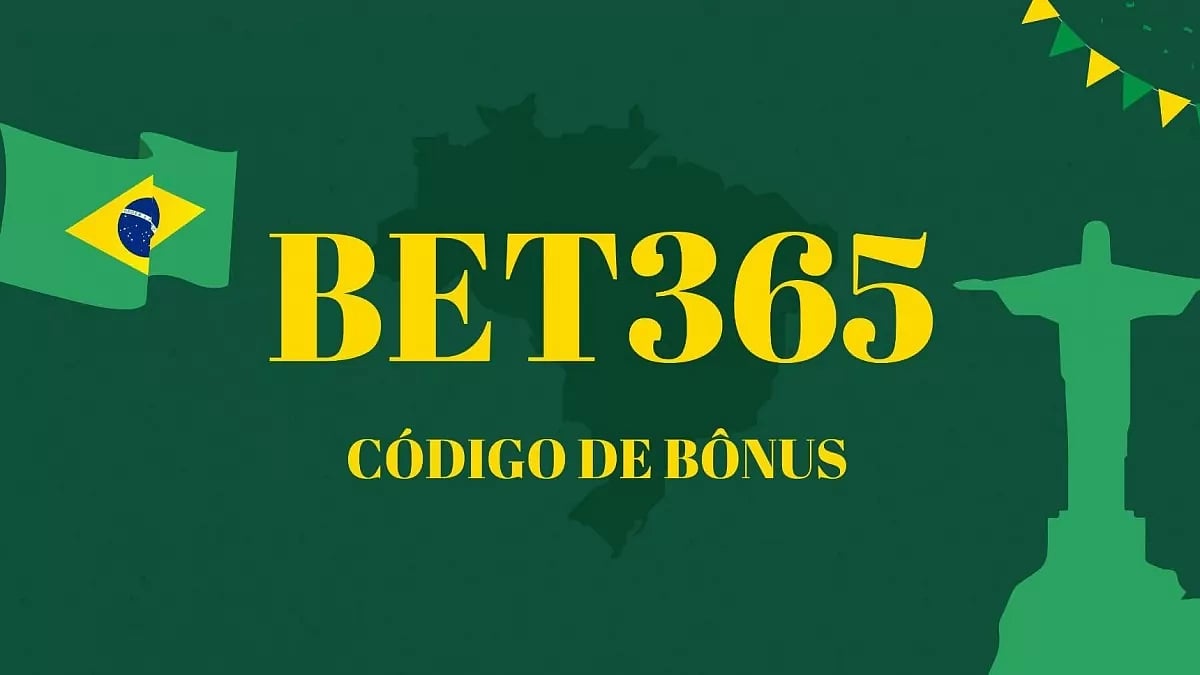 Código De Bônus Bet365 No Brasil